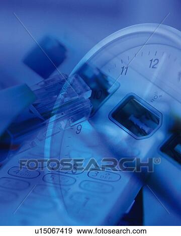 Composite Photograph of Clock, Hub and Cell Phone, Close Up, Composition, Toned Image, Differential Focus, In Focus, Out Focus, View Large Photo Image Stock Photo - Composite Photograph of Clock, Hub and Cell Phone, Close Up, Composition, Toned Image, Differential Focus, In Focus, Out Focus,. Fotosearch