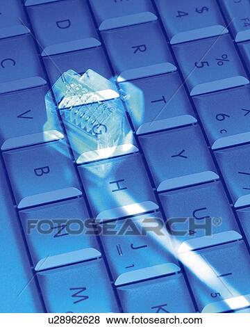 Composite Photograph of Keyboard and Cable, Composition, Toned Image, Differential Focus, In Focus, Out Focus, View Large Photo Image Stock Photo - Composite Photograph of Keyboard and Cable, Composition, Toned Image, Differential Focus, In Focus, Out Focus,. Fotosearch