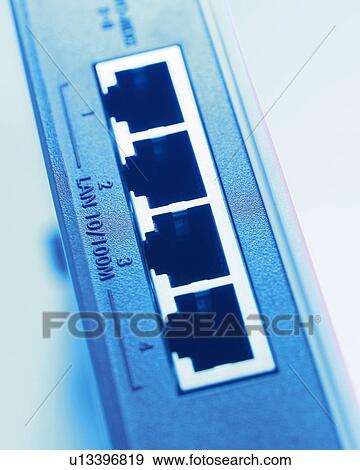 Hub with Four Cable Plug, Close Up, High Angle View, Differential Focus, In Focus, Out Focus View Large Photo Image Stock Photo - Hub with Four Cable Plug, Close Up, High Angle View, Differential Focus, In Focus, Out Focus. Fotosearch
