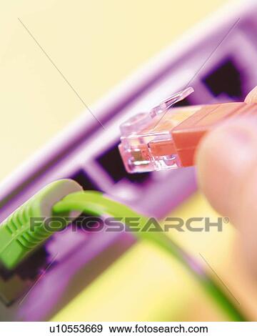 Trying to put a Cable into Hub, Close Up, Differential Focus, In Focus, Out Focus, View Large Photo Image Stock Photo - Trying to put a Cable into Hub, Close Up, Differential Focus, In Focus, Out Focus,. Fotosearch