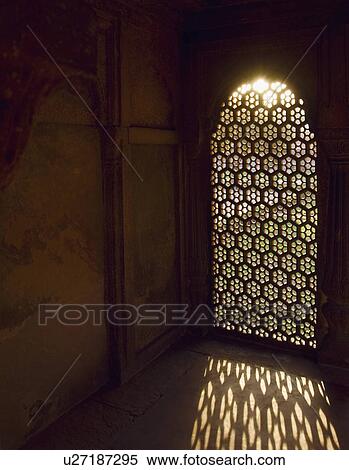 Interiors of a prayer room, Agra Fort, Agra, Uttar Pradesh, India View Large Photo Image Stock Photography - Interiors of a prayer room, Agra Fort, Agra, Uttar Pradesh, India. Fotosearch