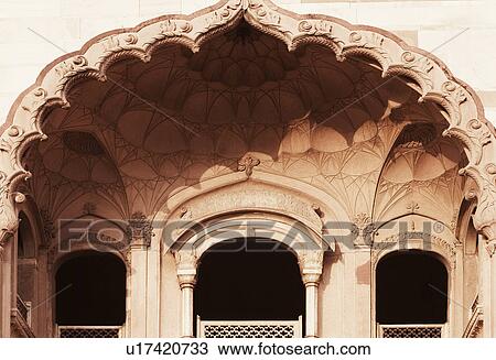 Low angle view of balconies of a monument, Safdarjung Tomb, New Delhi, India View Large Photo Image Stock Image - Low angle view of balconies of a monument, Safdarjung Tomb, New Delhi, India. Fotosearch