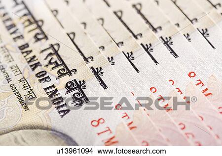 Close-up of Indian fifty rupee banknotes View Large Photo Image Picture - Close-up of Indian fifty rupee banknotes. Fotosearch