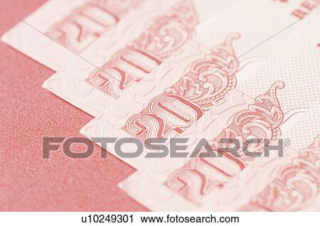 Close-up of Indian twenty rupee banknotes View Large Photo Image Stock Image - Close-up of Indian twenty rupee banknotes. Fotosearch