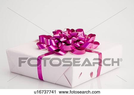 Close-up of a gift View Large Photo Image Stock Image - Close-up of a gift. Fotosearch