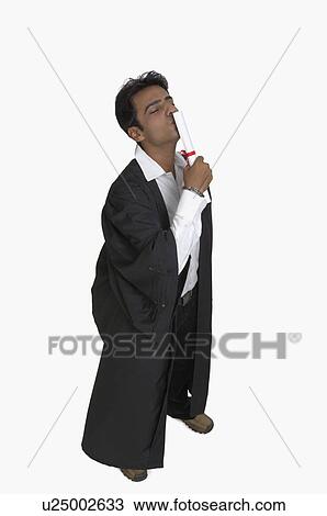 College student kissing his diploma View Large Photo Image Stock Image - College student kissing his diploma. Fotosearch