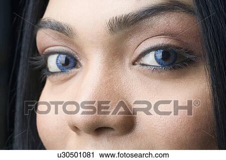 Portrait of a young woman View Large Photo Image Stock Image - Portrait of a young woman. Fotosearch