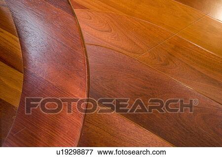 Stock Photo - Detail of creative wood flooring design.. Fotosearch