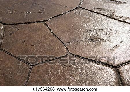 Outdoor Walkway Tile View Large Photo Image Stock Photo - Outdoor Walkway Tile. Fotosearch