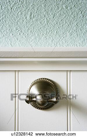 Towel Hook on Wainscot in Bathroom View Large Photo Image Stock Image - Towel Hook on Wainscot in Bathroom. Fotosearch
