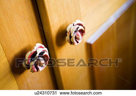 Traditional Wood Cupboard and Contemporary Knob View Large Photo Image Stock Image - Traditional Wood Cupboard and Contemporary Knob. Fotosearch