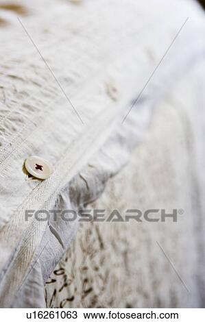 Detail of bed linens View Large Photo Image Stock Image - Detail of bed linens. Fotosearch