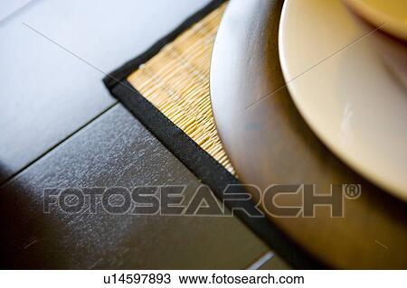 Detail of place setting. View Large Photo Image Stock Image - Detail of place setting.. Fotosearch