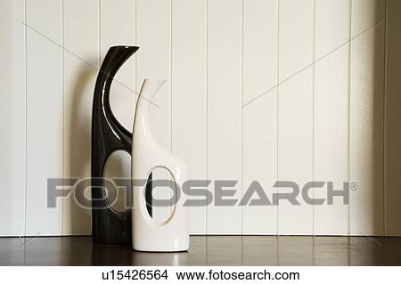 Unique Contemporary Vases View Large Photo Image Picture - Unique Contemporary Vases. Fotosearch