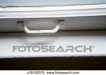 White Vintage Handle on Window View Large Photo Image Stock Photography - White Vintage Handle on Window. Fotosearch