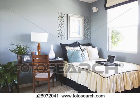 Interior of tradition guest room View Large Photo Image Stock Image - Interior of tradition guest room. Fotosearch