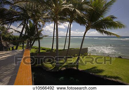 View of Ocean from Home Balcony View Large Photo Image Stock Image - View of Ocean from Home Balcony. Fotosearch