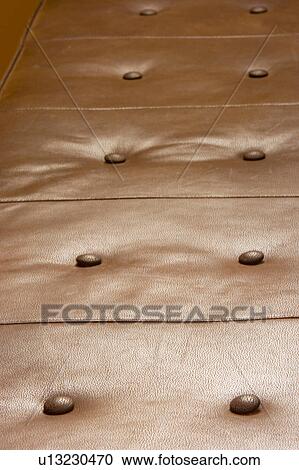Leather Sofa Detail View Large Photo Image Stock Image - Leather Sofa Detail. Fotosearch