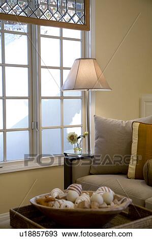 Stock Image - Living room. Fotosearch