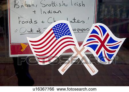 British and American flags displayed on Corey Avenue. St Pete Beach Tampa Bay Area Florida USA View Large Photo Image Stock Photograph - British and American flags displayed on Corey Avenue. St Pete Beach Tampa Bay Area Florida USA. Fotosearch