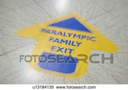 Stock Photography - Alert, Figure, Communication, Blurred, Airport. Fotosearch
