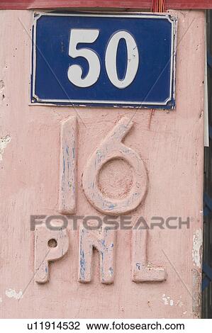 Stock Image - appearance, address. Fotosearch