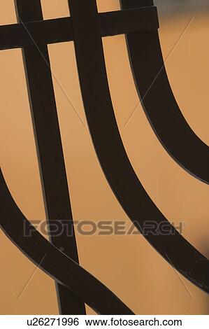 appearance, artistic, outdoor, rods, decorative, arrangement View Large Photo Image Stock Photograph - appearance, artistic, outdoor, rods, decorative, arrangement. Fotosearch