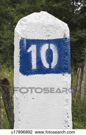 Stock Image - Appearance, Blue, Background, Arrangement, 10. Fotosearch