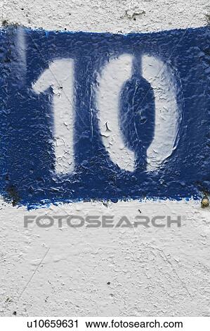 Stock Image - Appearance, Close-Up, Bright, Blue, 10. Fotosearch