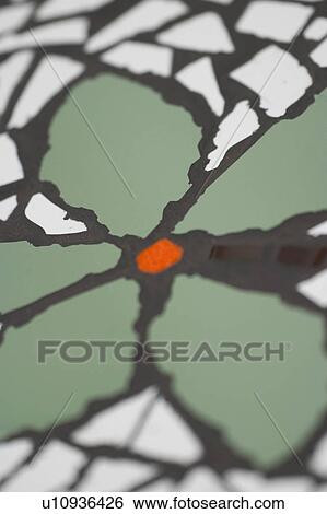 Stock Photograph - arrangement, close-up, appearance, graphic, decoration, artistic. Fotosearch