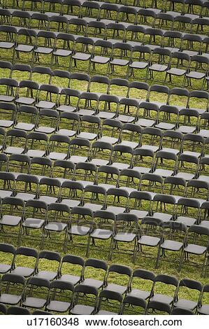 Stock Photo - Arrangement, Hairs, Grass, Array, Arena. Fotosearch