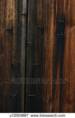 arrangement, wood grain, wooden planks, hard, appearance View Large Photo Image Stock Photo - arrangement, wood grain, wooden planks, hard, appearance. Fotosearch
