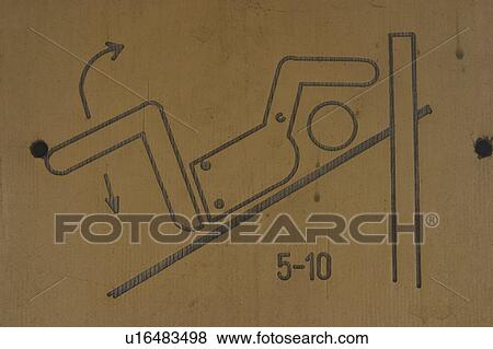 Arrows, Day, Close-Up, Caution, Advice View Large Photo Image Stock Photo - Arrows, Day, Close-Up, Caution, Advice. Fotosearch