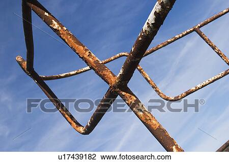 Stock Image - Attritions, Corrosions, Corroded, Close-Up, Abrasion. Fotosearch