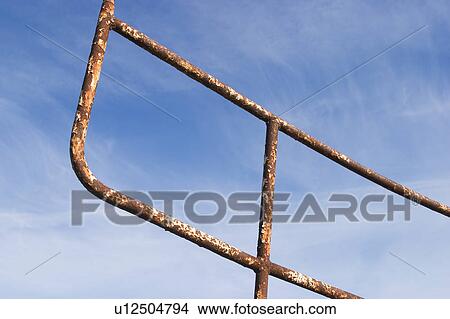 Picture - Attritions, Day, Corroded, Close-Up, Abrasion. Fotosearch