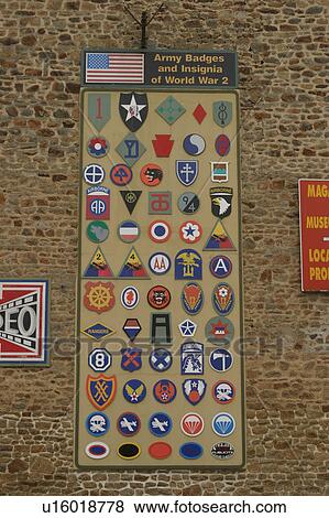 Badges, Emblem View Large Photo Image Stock Photo - Badges, Emblem. Fotosearch