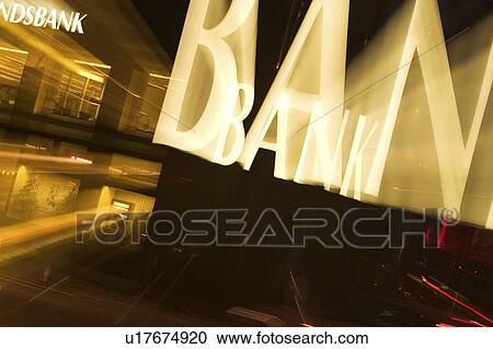 Stock Image - Bank, Business, Character, Financial. Fotosearch