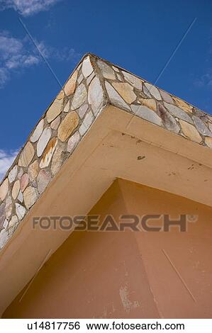 Stock Photograph - barrier, architecture. Fotosearch