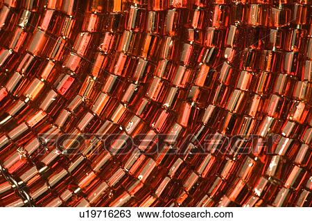 Stock Image - Bead, Close-Up, Craft, Full Frame. Fotosearch