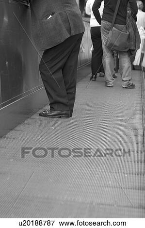 black and white, B&W, walking, way, path, standing View Large Photo Image Stock Photo - black and white, B&W, walking, way, path, standing. Fotosearch