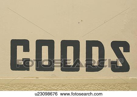 Stock Photograph - Black, Capital Letter, Close-Up. Fotosearch