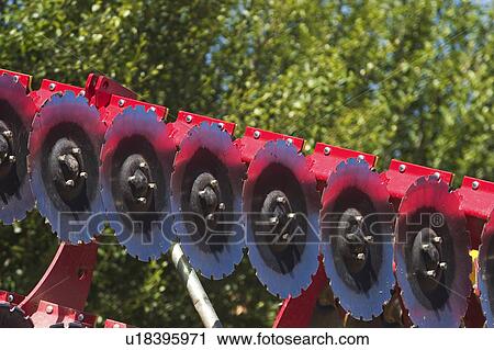 Stock Image - Blades, Day, Tool, Close-Up, Abundance. Fotosearch