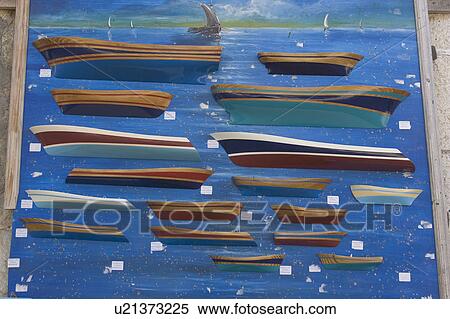 Stock Photography - Blue, Boat, Close-Up, Day, Hanging. Fotosearch