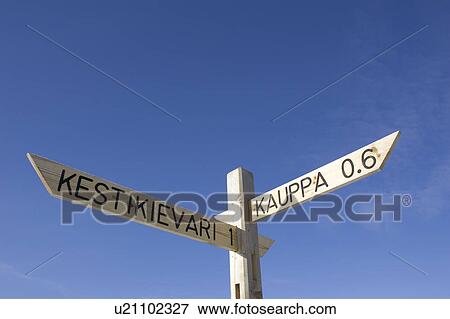 Stock Photo - Blue, Capital Letter, Clear Sky, Close-Up, Day. Fotosearch