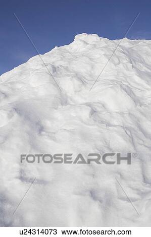 Stock Image - Blue, Clear Sky, Close-Up, Covering, Day. Fotosearch