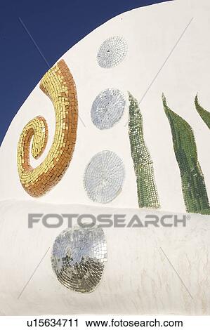 Blue, Clear Sky, Close-Up, Curve, Design View Large Photo Image Stock Image - Blue, Clear Sky, Close-Up, Curve, Design. Fotosearch