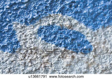 Blue, Close-Up, Cracked, Full Frame View Large Photo Image Stock Image - Blue, Close-Up, Cracked, Full Frame. Fotosearch