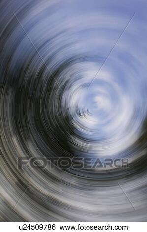 Stock Photograph - Blue, Close-Up, Directly Above, Natural Pattern. Fotosearch