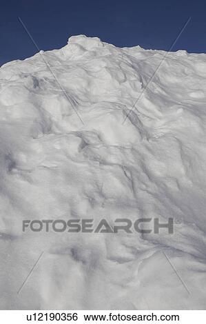 Stock Photograph - Blue, Covering, Day, Hill. Fotosearch