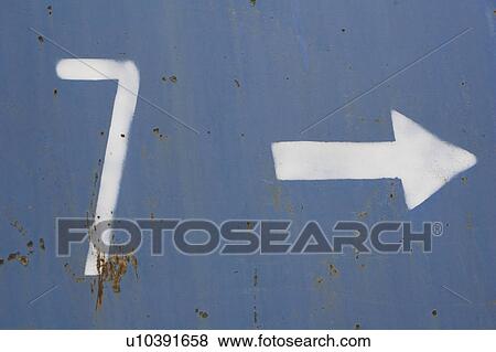 Blue, Day, Directions, Displayed, Guide View Large Photo Image Stock Photo - Blue, Day, Directions, Displayed, Guide. Fotosearch